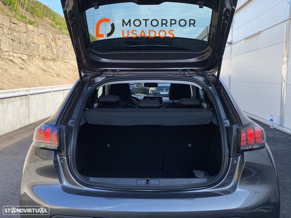 Peugeot 208 1.5 BlueHDi Active Business Pack - 6