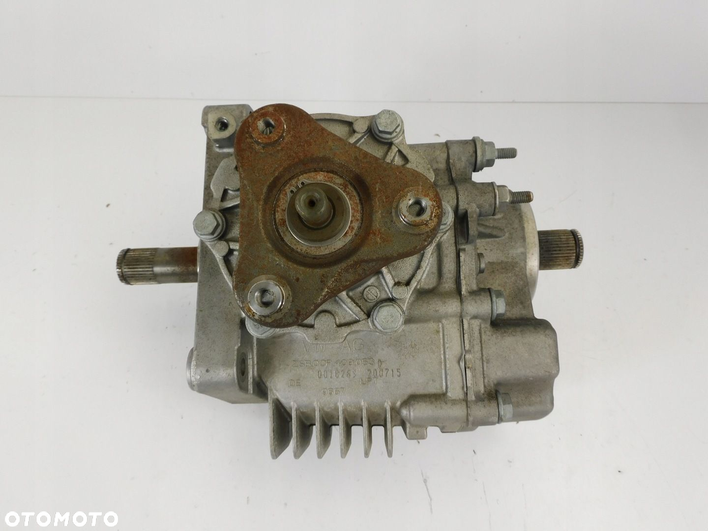 DYFER MOST REDUKTOR SKRZYNI AUDI RS3 RSQ3 TIGUAN 0cp409053d - 2