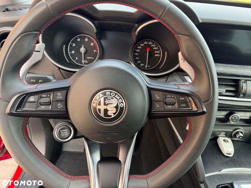 Alfa Romeo Stelvio 2.0 Turbo Business Q4 - 23