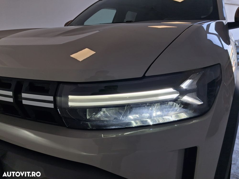 Dacia Duster TCe 130 4X4 MHEV Extreme - 7