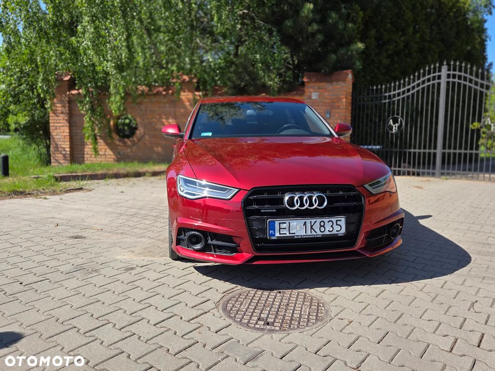 Audi A6 Limousine - 6