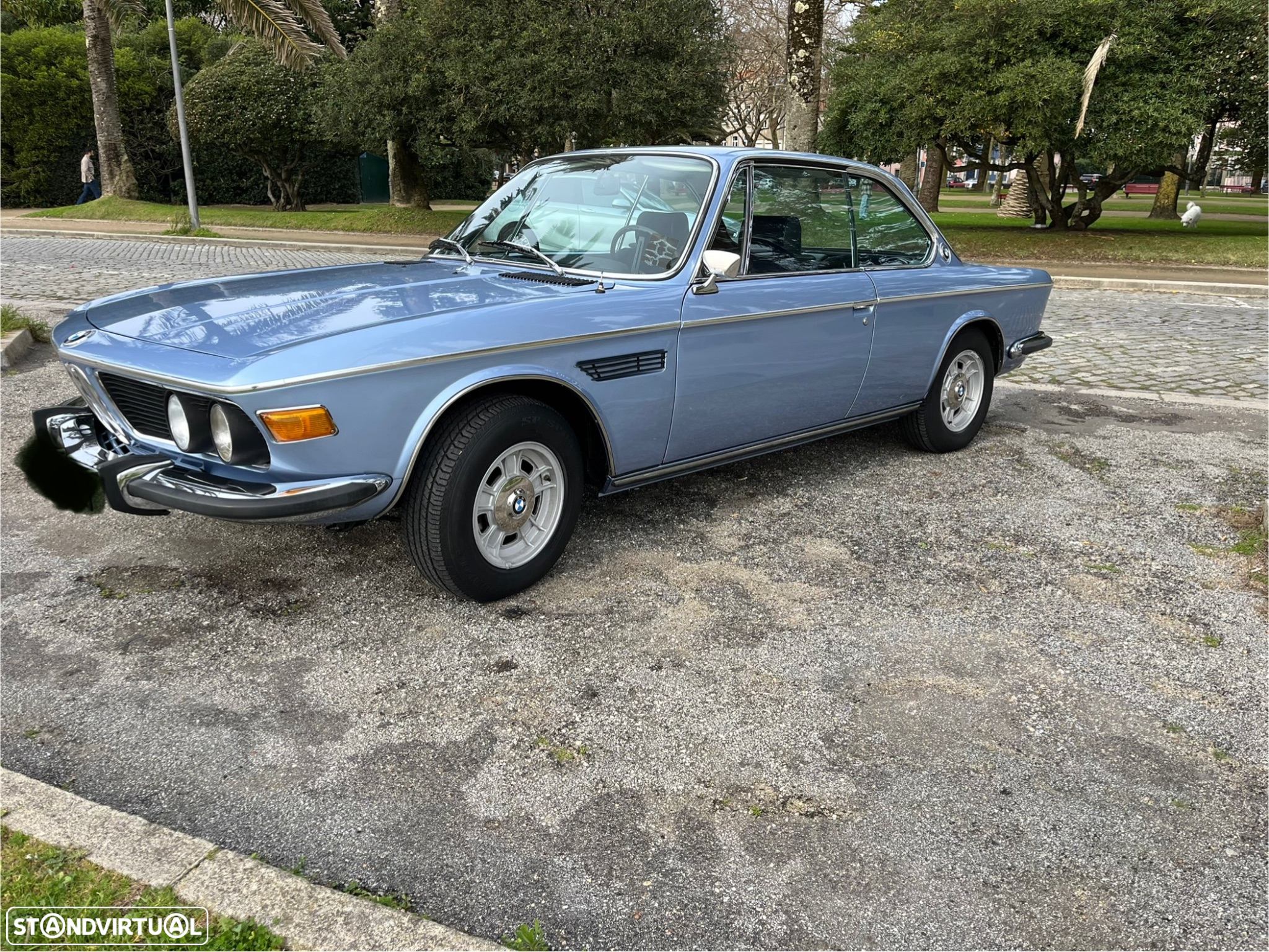 BMW 3.0 CS - 21