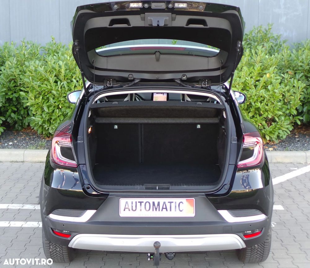 Renault Captur E-TECH 160 INITIALE PARIS - 8