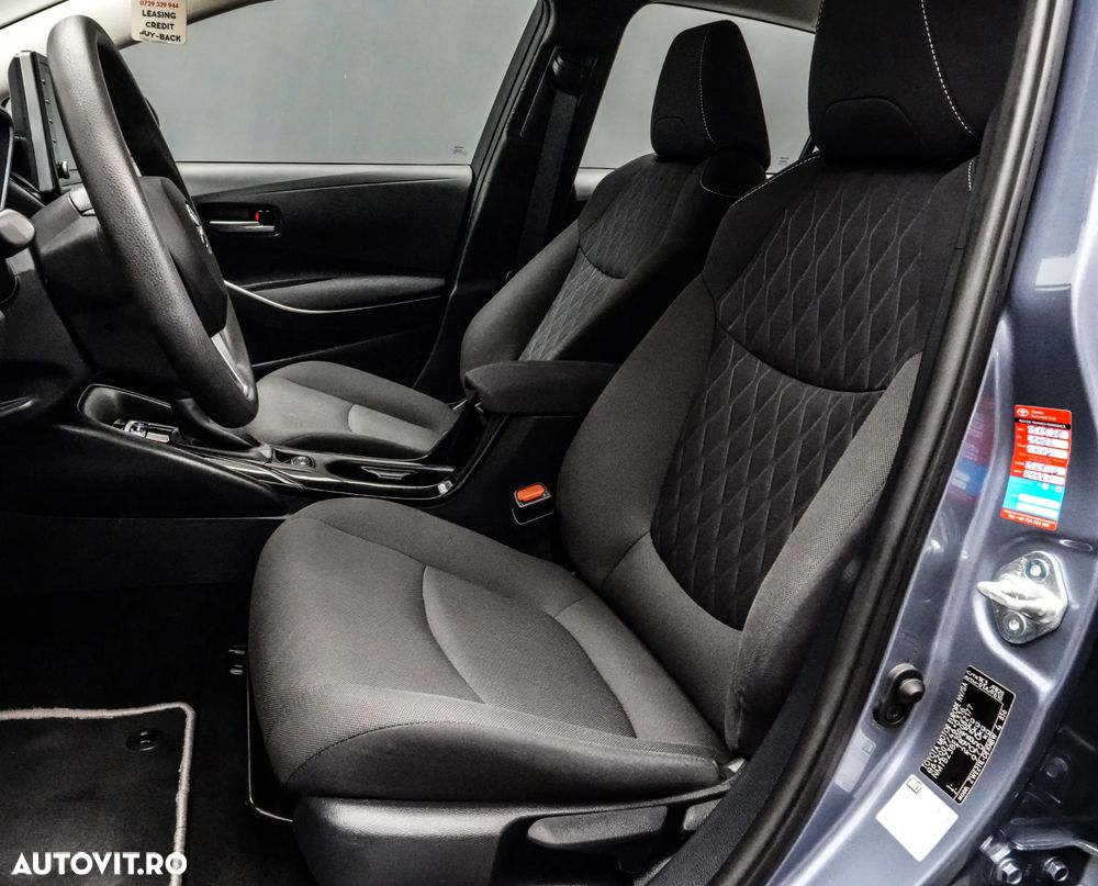 Toyota Corolla 1.8 HSD Dynamic Plus - 13