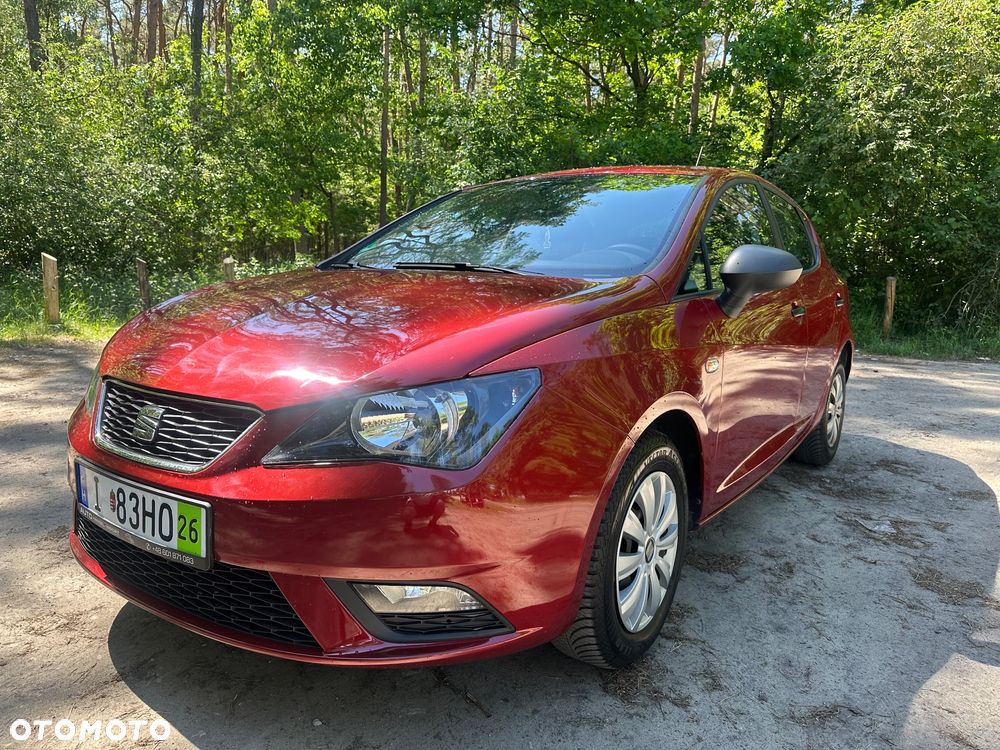 Seat Ibiza - 5