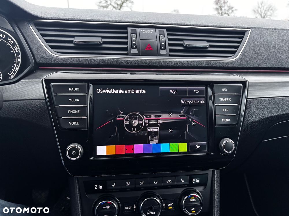 Skoda Superb 2.0 TDI Style - 9