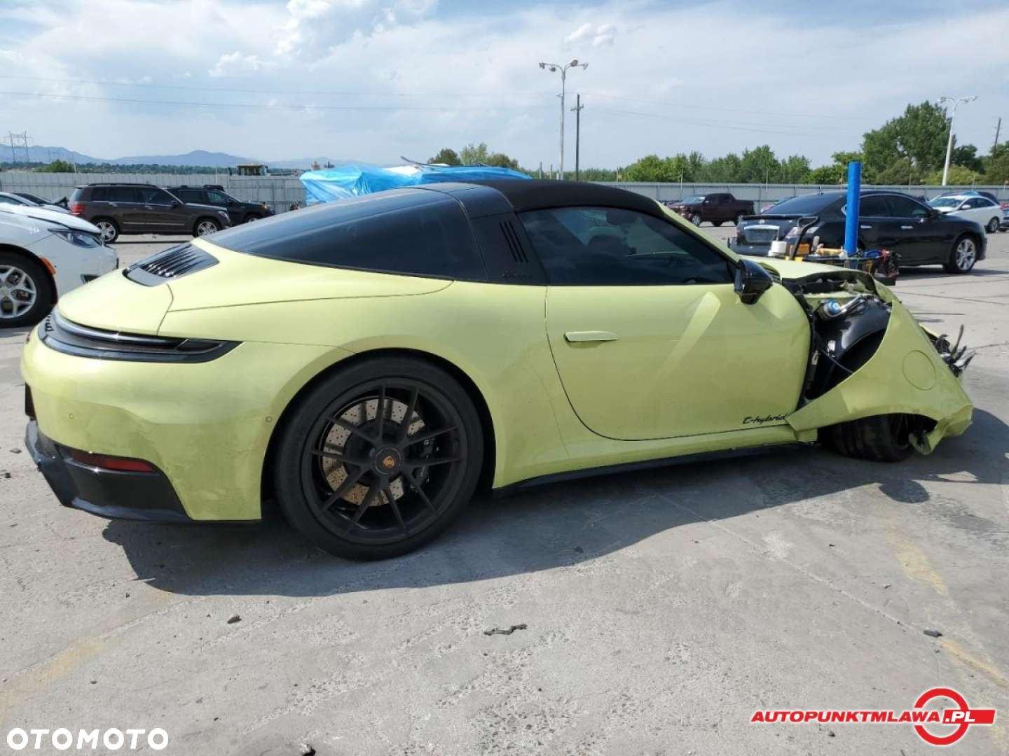 Porsche 911 - 4