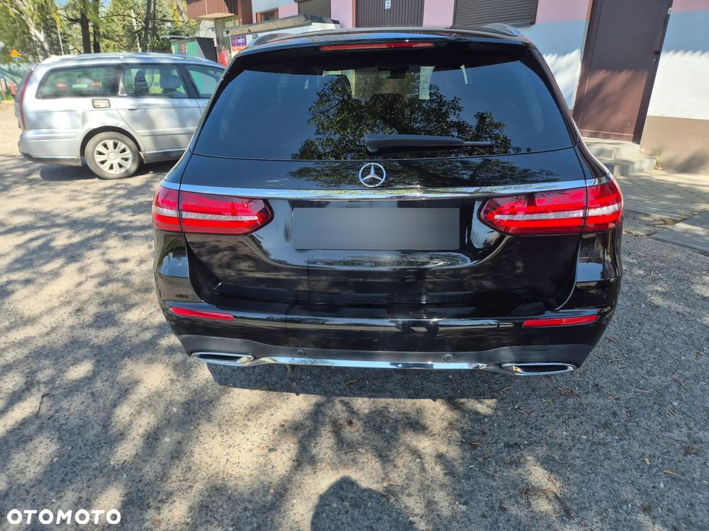 Mercedes-Benz Klasa E 220 d 9G-TRONIC AMG Line - 10