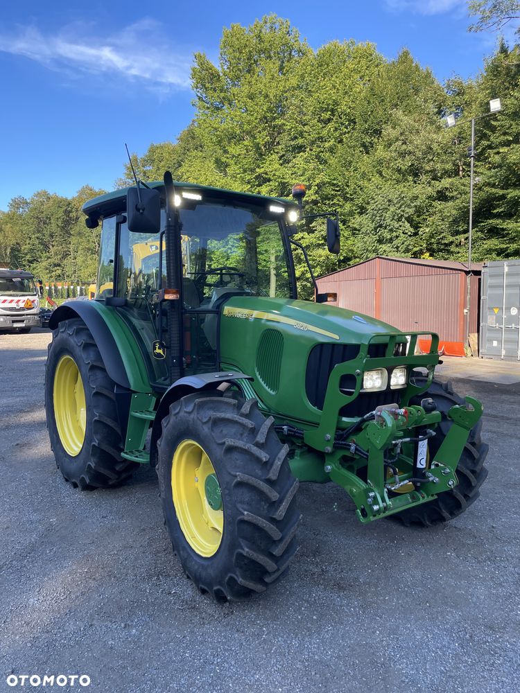 John Deere 5820 - 1