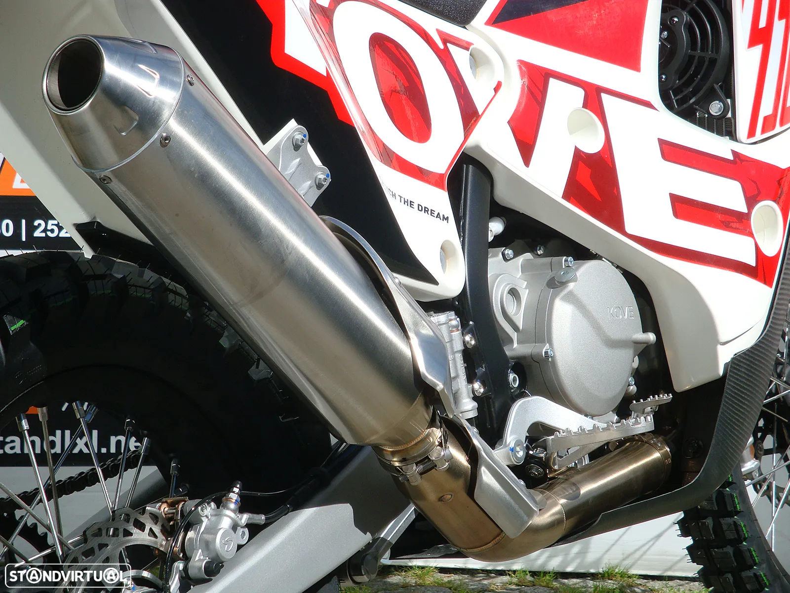 KOVE 450Rally + OFERTA - 25