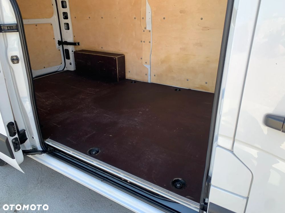 Renault MASTER VAN L2H2 WZMOCNIONY 1500KG ŁADOWNOŚĆ MOCNY SILNIK 2.3 DCi - 7