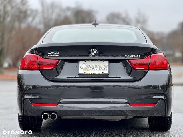 BMW Seria 4 430i M Sport - 6