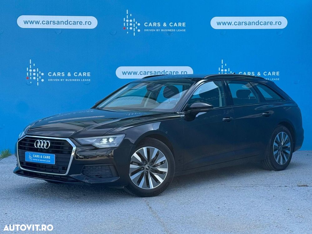 Audi A6 Avant 2.0 45 TFSI S tronic Basic - 2