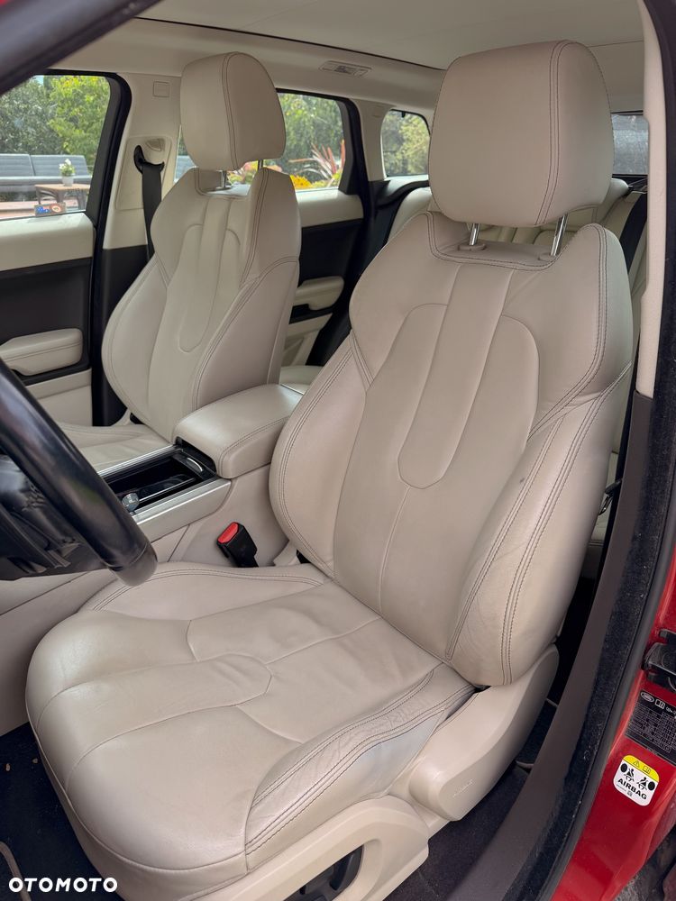 Land Rover Range Rover Evoque 2.0Si4 Prestige - 20