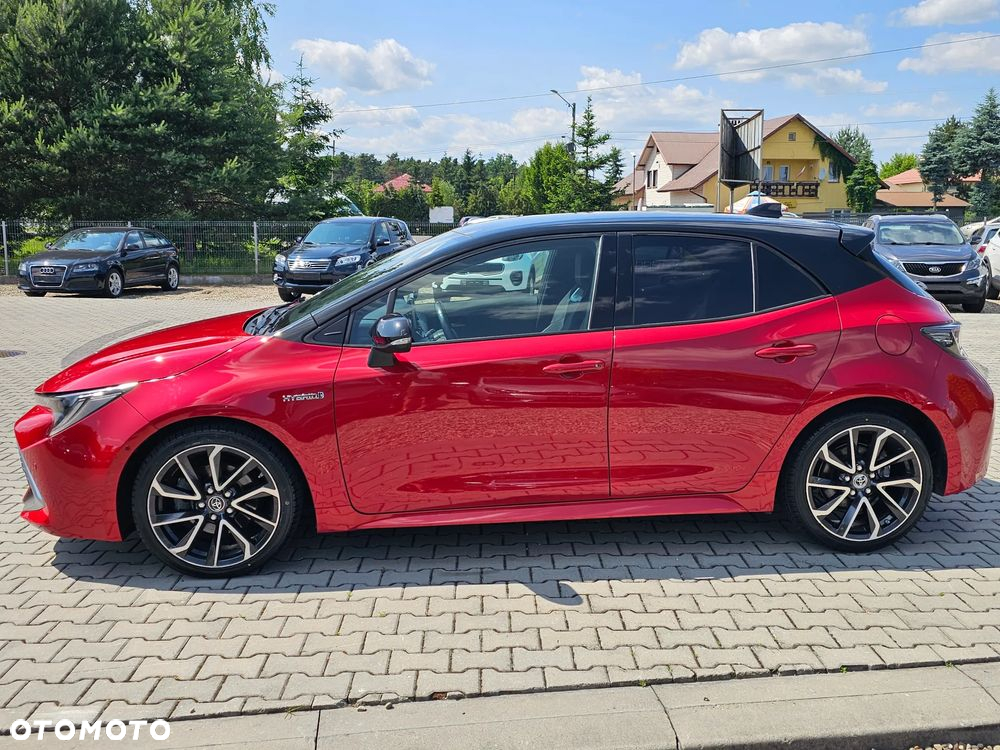 Toyota Corolla 2.0 Hybrid GR Sport - 7
