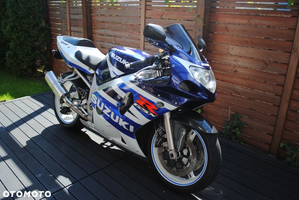 Suzuki GSX-R - 4