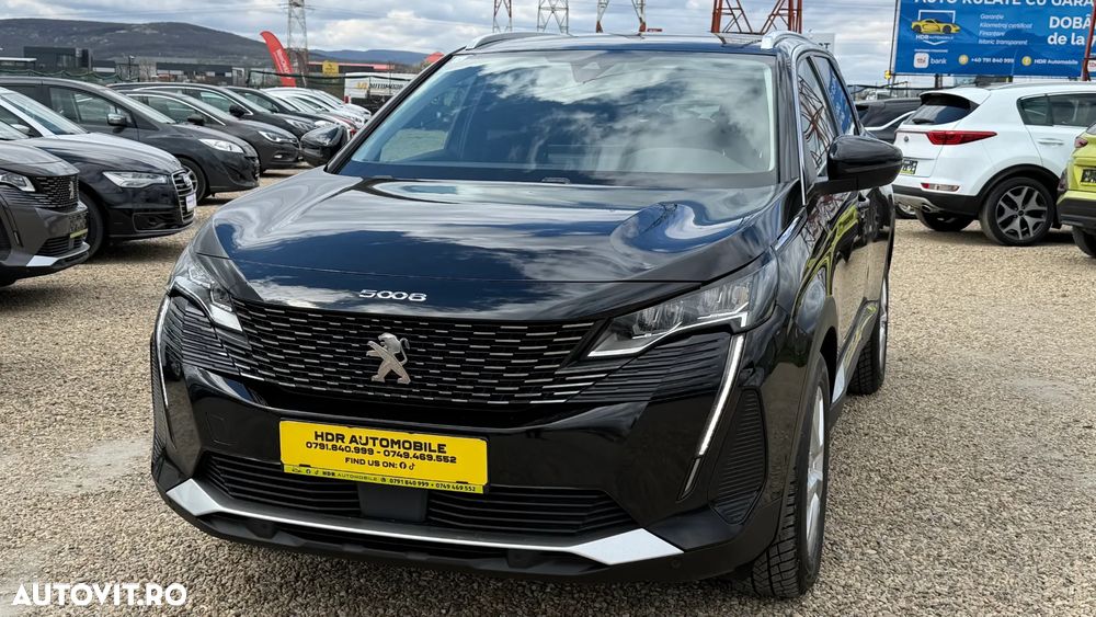 Peugeot 5008 BlueHDI 130 EAT8 Roadtrip - 24