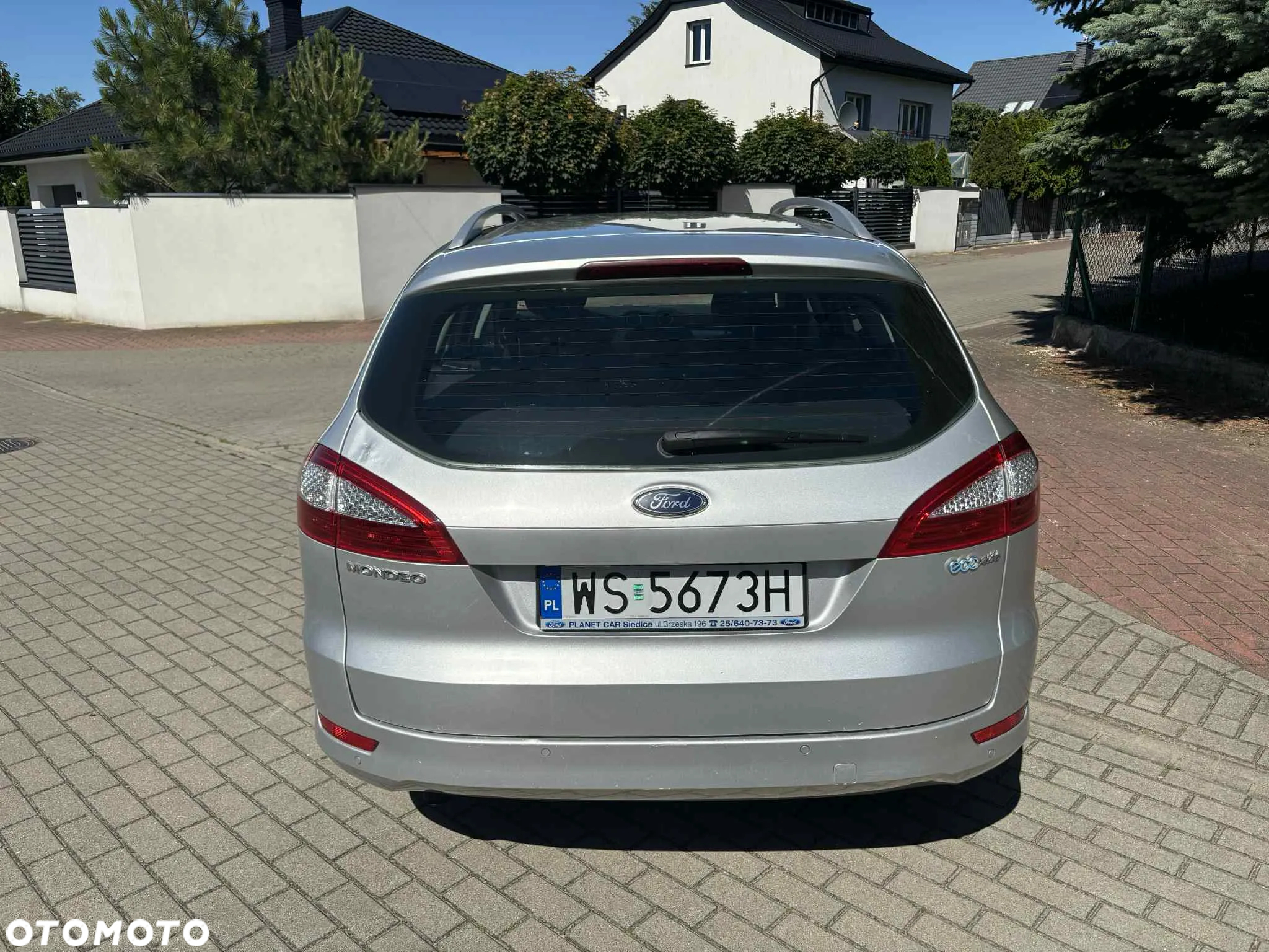 Ford Mondeo - 4