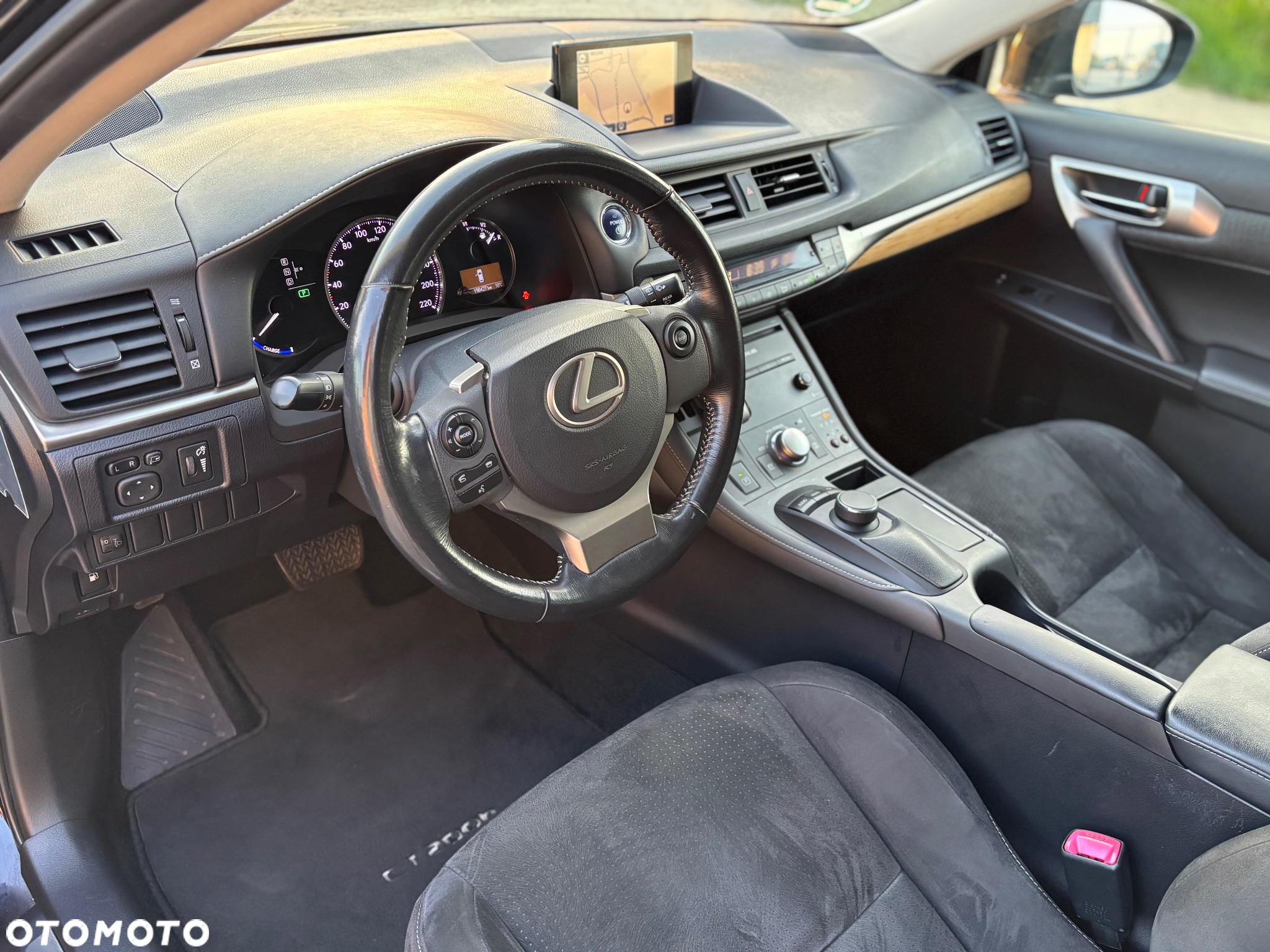 Lexus CT 200h Comfort - 19