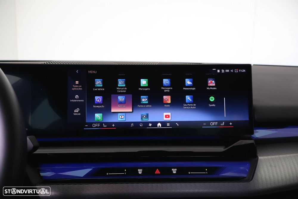 BMW i5 eDrive40 Pack Desportivo M - 29