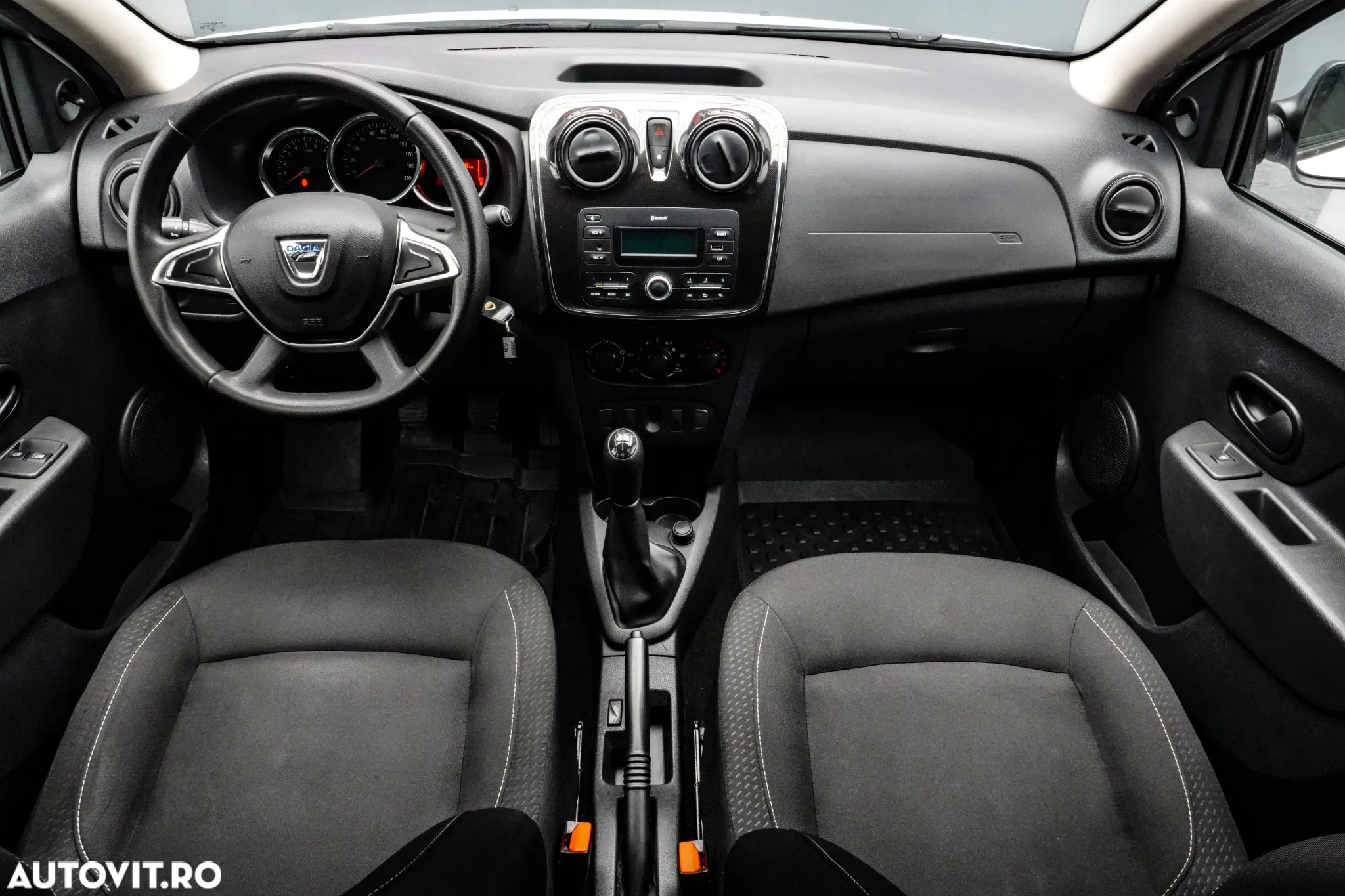 Dacia Logan MCV 1.5 dCi Ambiance - 8
