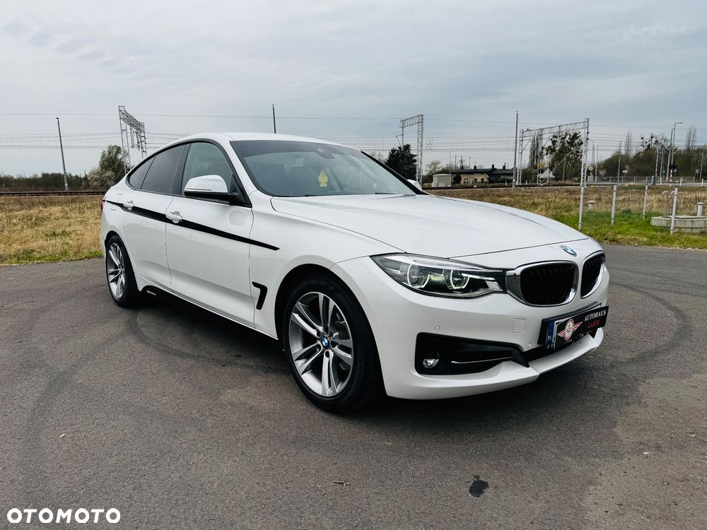BMW 3GT 320d Sport-Aut Sport Line - 16