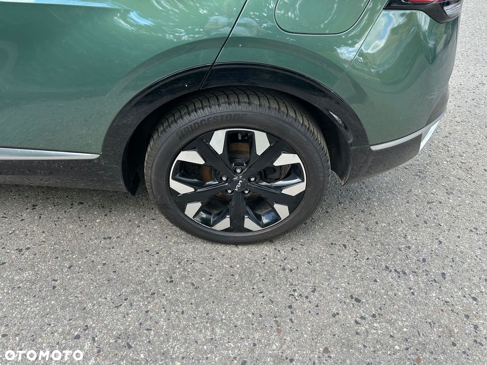 Kia Sportage 1.6 T-GDI PHEV Business Line 4WD - 37