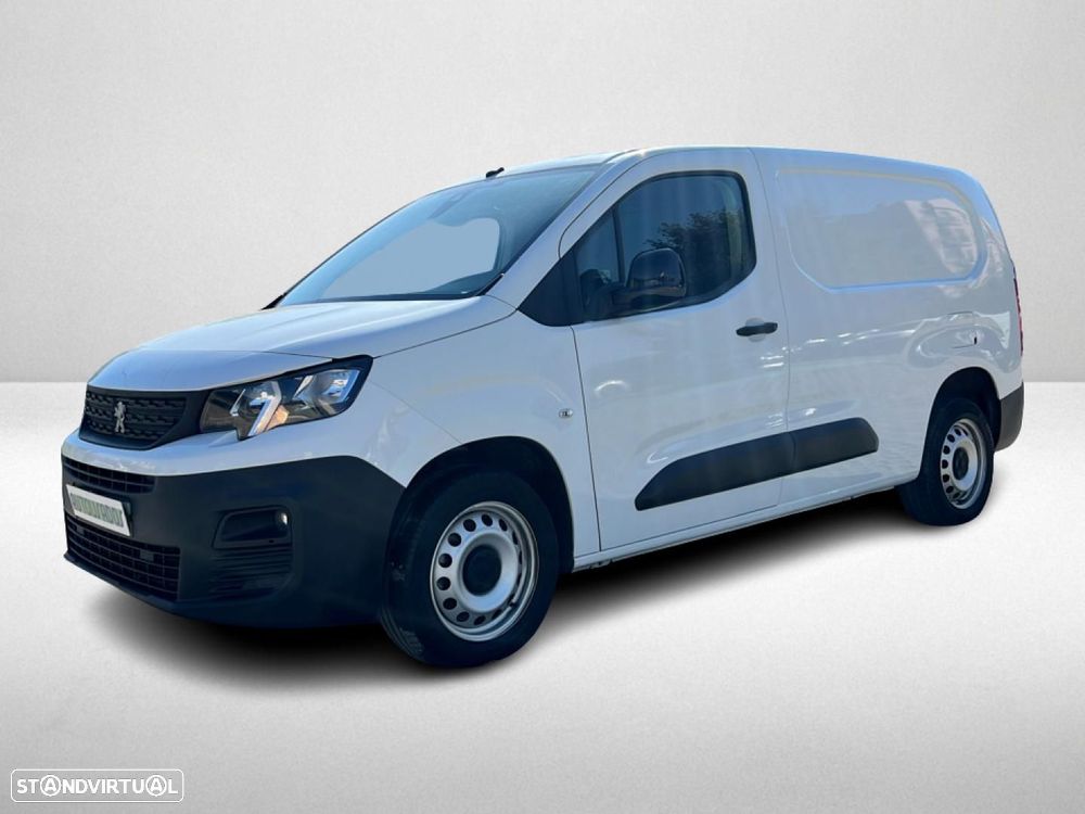 Peugeot Partner 1.5 BlueHDi 100cv Longa - 2