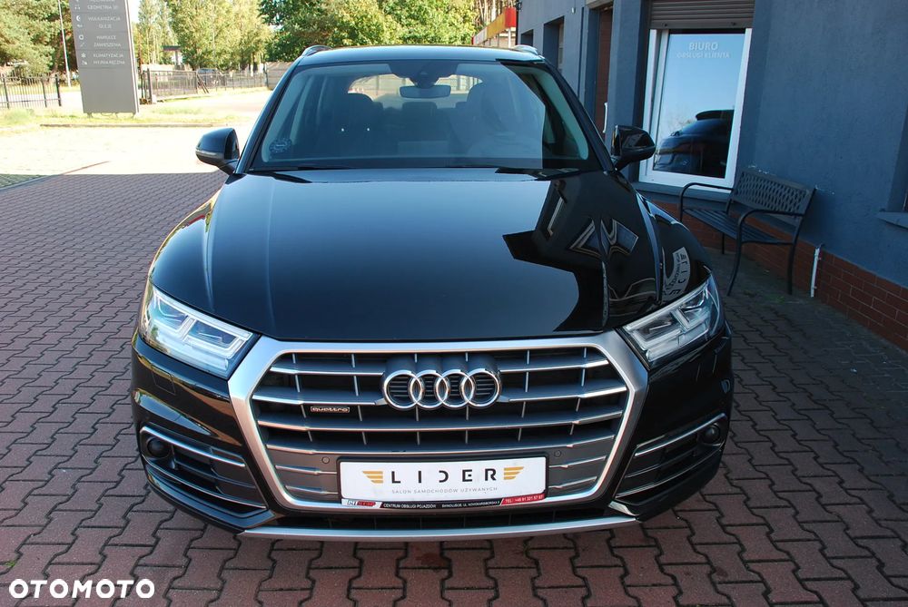 Audi Q5 2.0 TFSI Quattro S tronic - 17