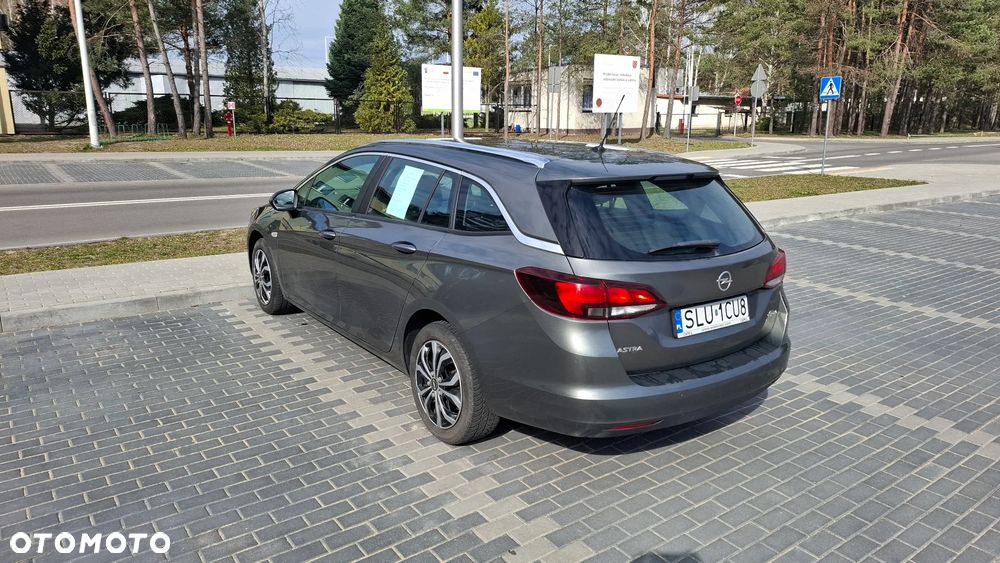 Opel Astra 1.4 T Enjoy - 5