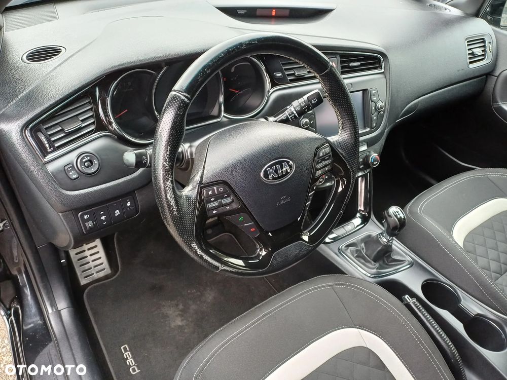 Kia Ceed 1.0 T-GDI ISG GT Line - 14