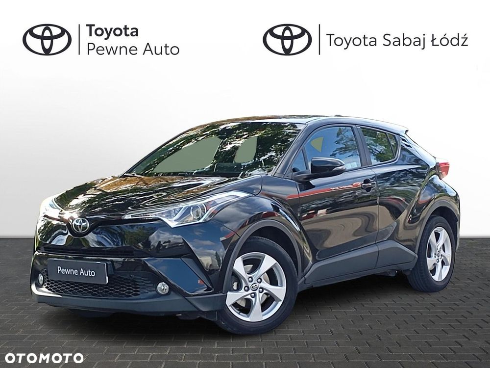 Toyota C-HR 1.2 T GPF Premium