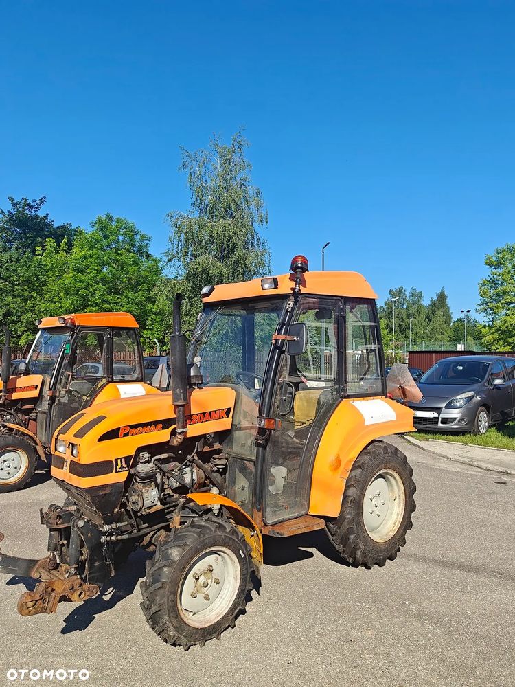 MTZ 320 AMK - 1