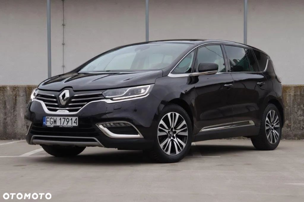 Renault Espace 1.6 dCi Energy Initiale Paris EDC - 1