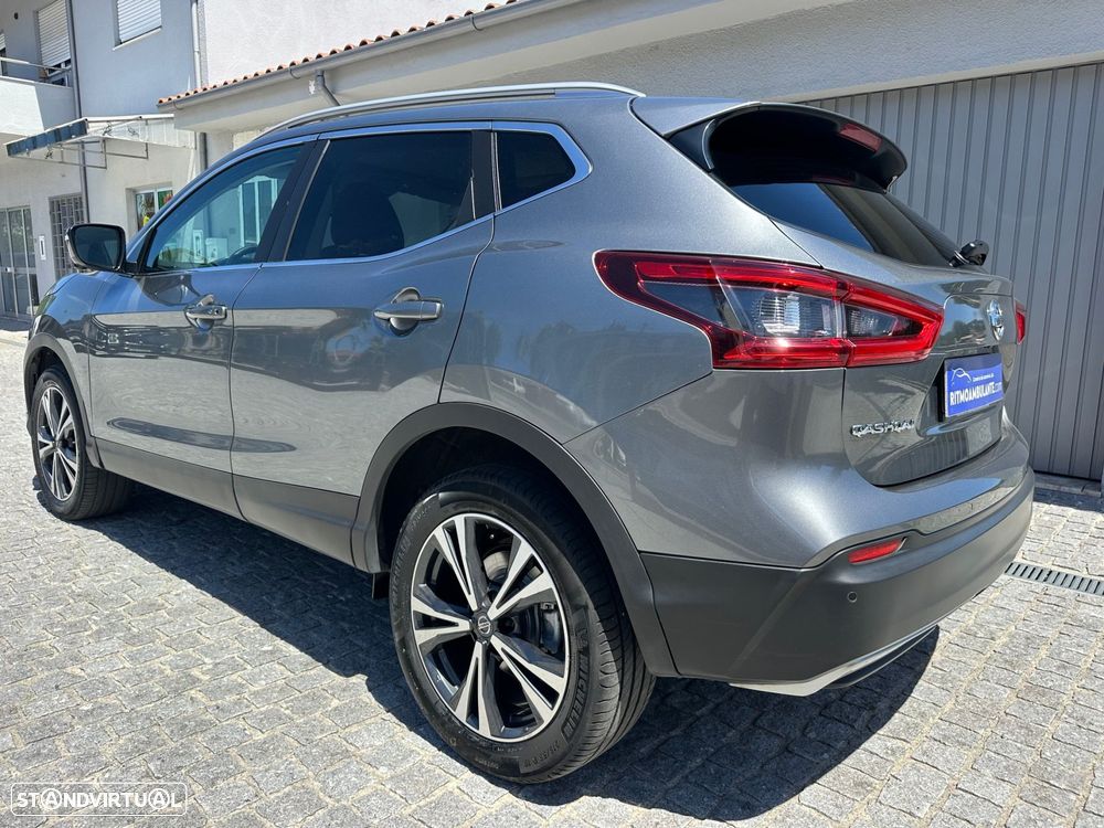 Nissan Qashqai 1.5 dCi N-Connecta 18 - 6