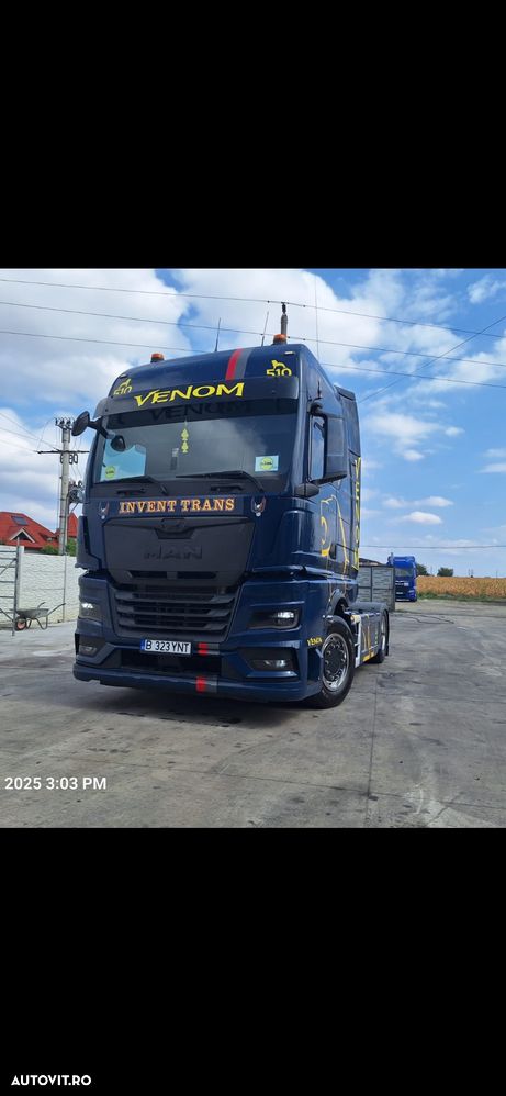 MAN Tgx 510 - 3