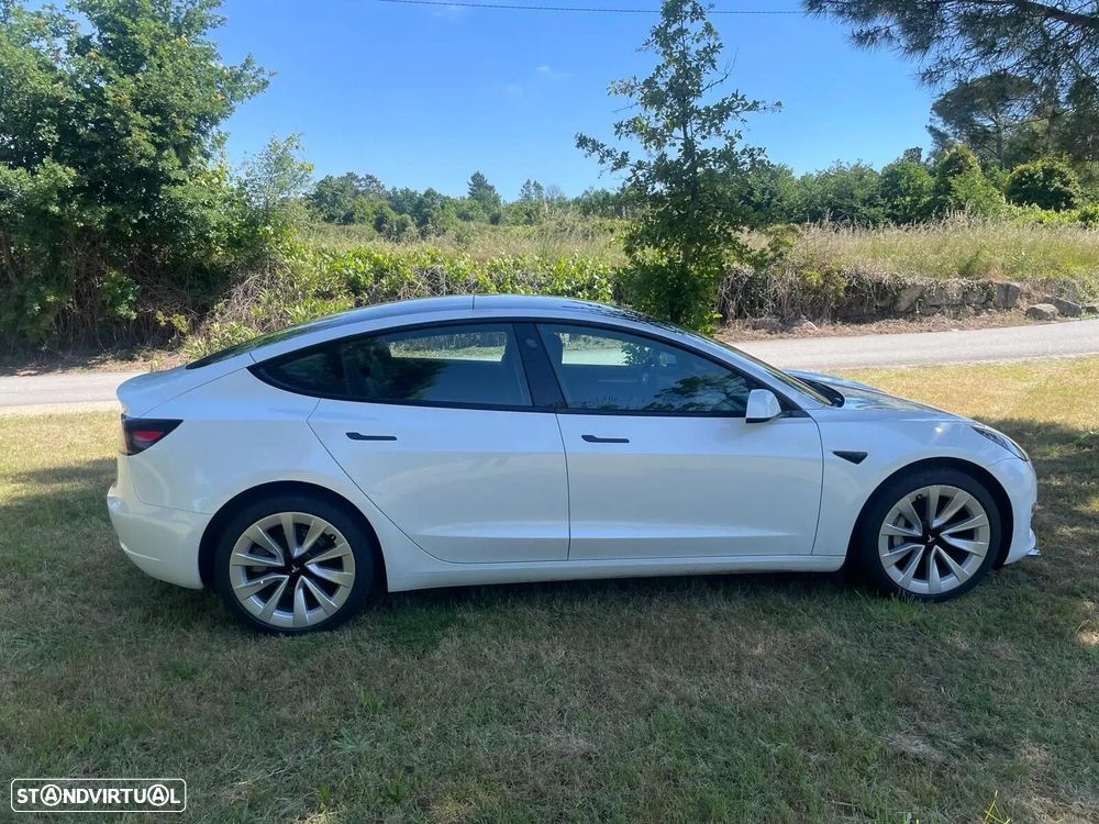 Tesla Model 3 Long Range Tração Integral - 30