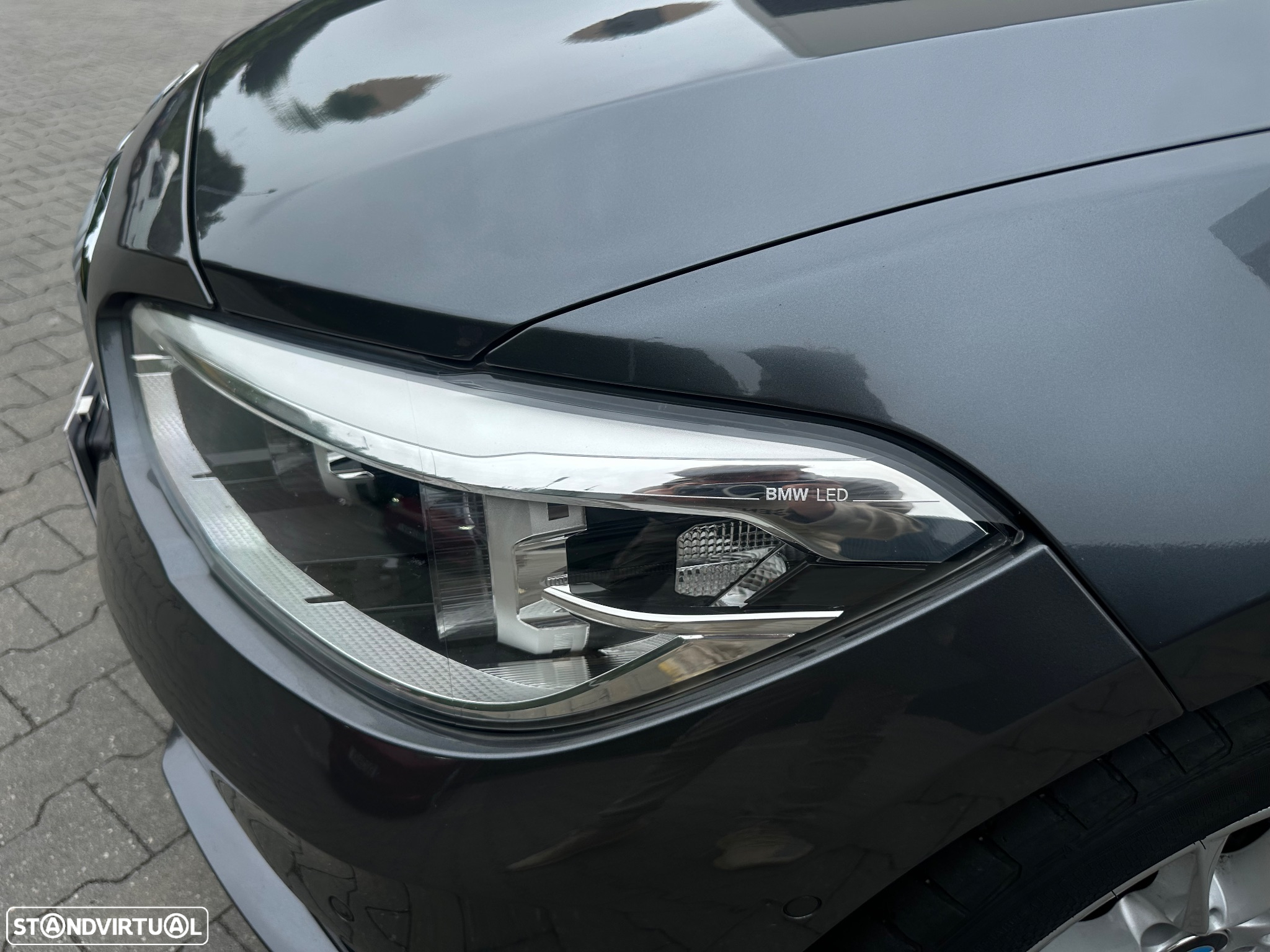 BMW 118 i Aut. Advantage - 12