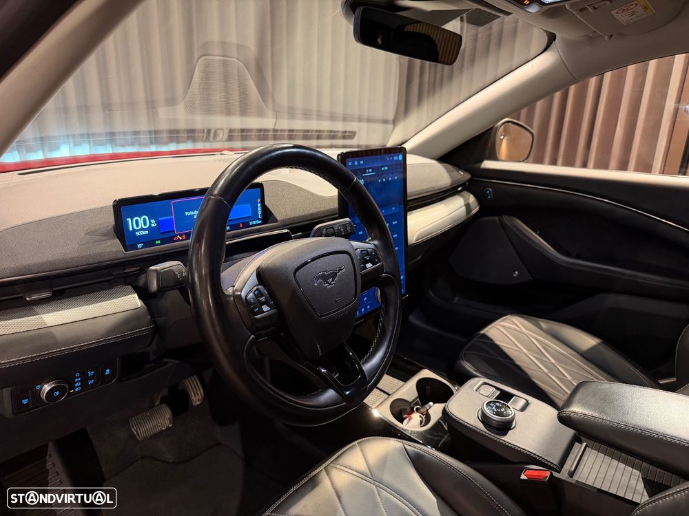 Ford Mustang Mach-E 98.7 kWh Premium - 17