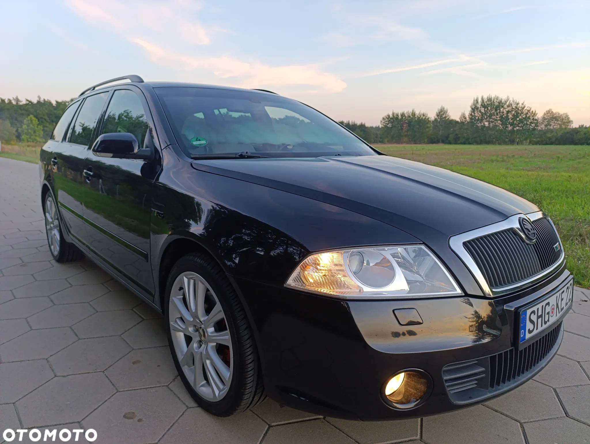 Skoda Octavia Combi RS - 3