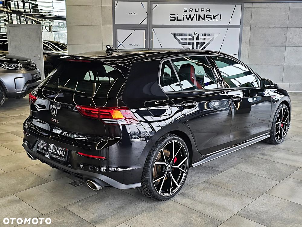 Volkswagen Golf 2.0 TSI OPF DSG GTI Clubsport - 9