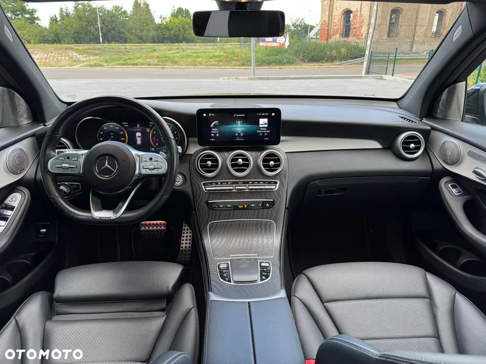 Mercedes-Benz GLC 300 4-Matic - 35