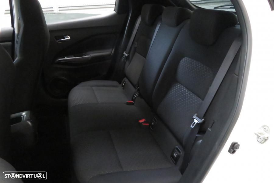 Nissan Juke 1.0 DIG-T N-Connecta - 20