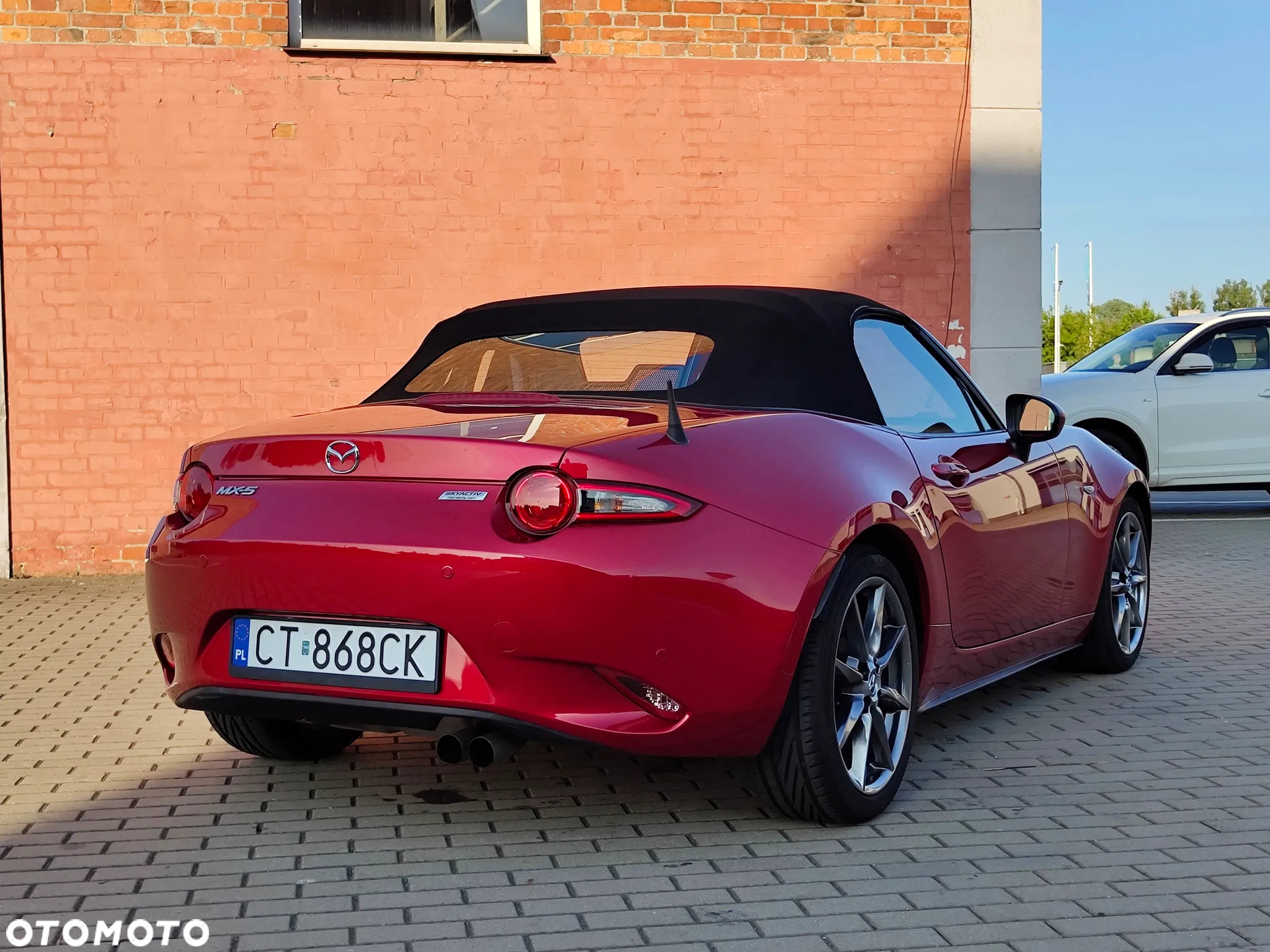 Mazda MX-5 SKYACTIV-G 160 i-ELOOP Sports-Line - 11
