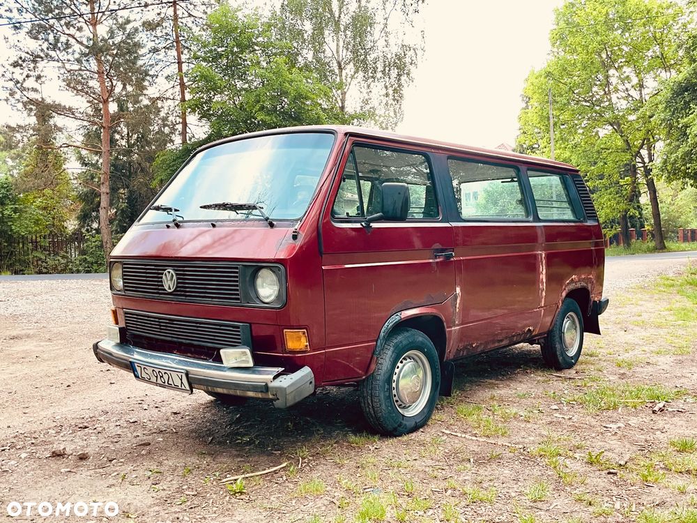 Volkswagen Transporter Caravelle CL 255 592/Z04 - 9