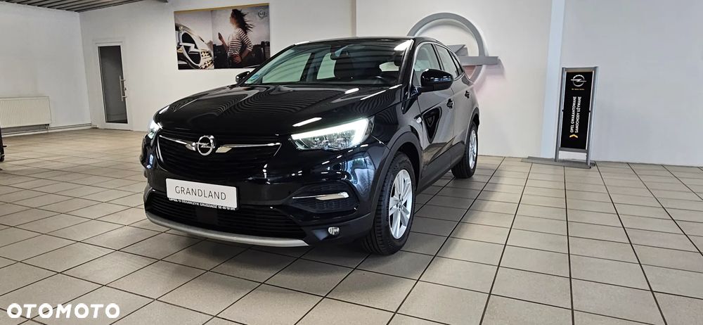 Opel Grandland X 1.2 T GPF Elegance Business Pack S&S - 3