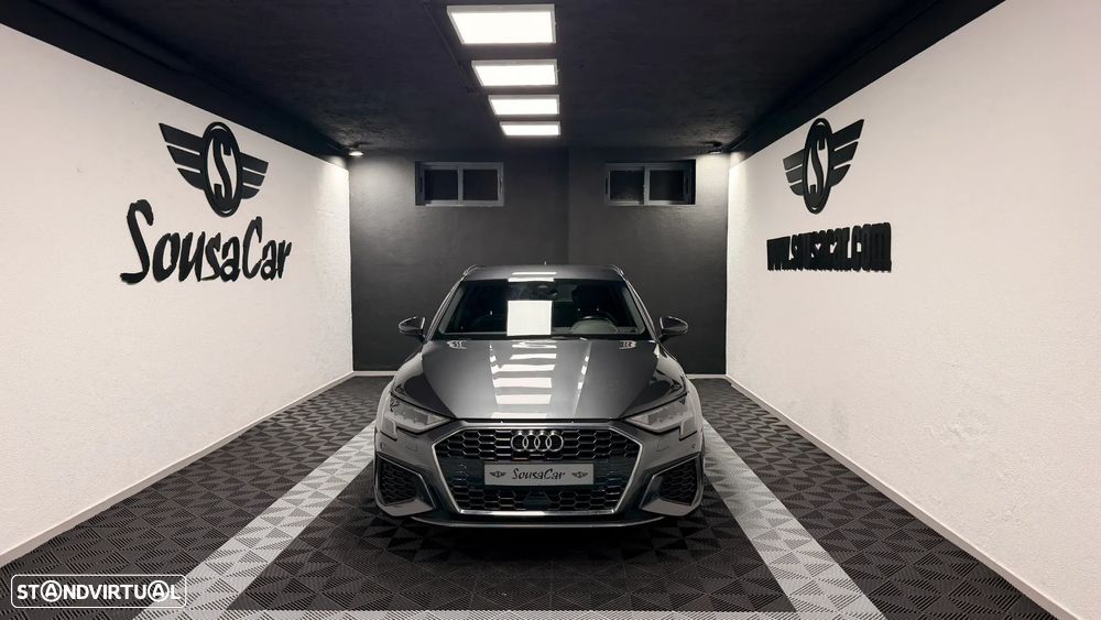 Audi A3 Sportback 30 TFSI S line - 33