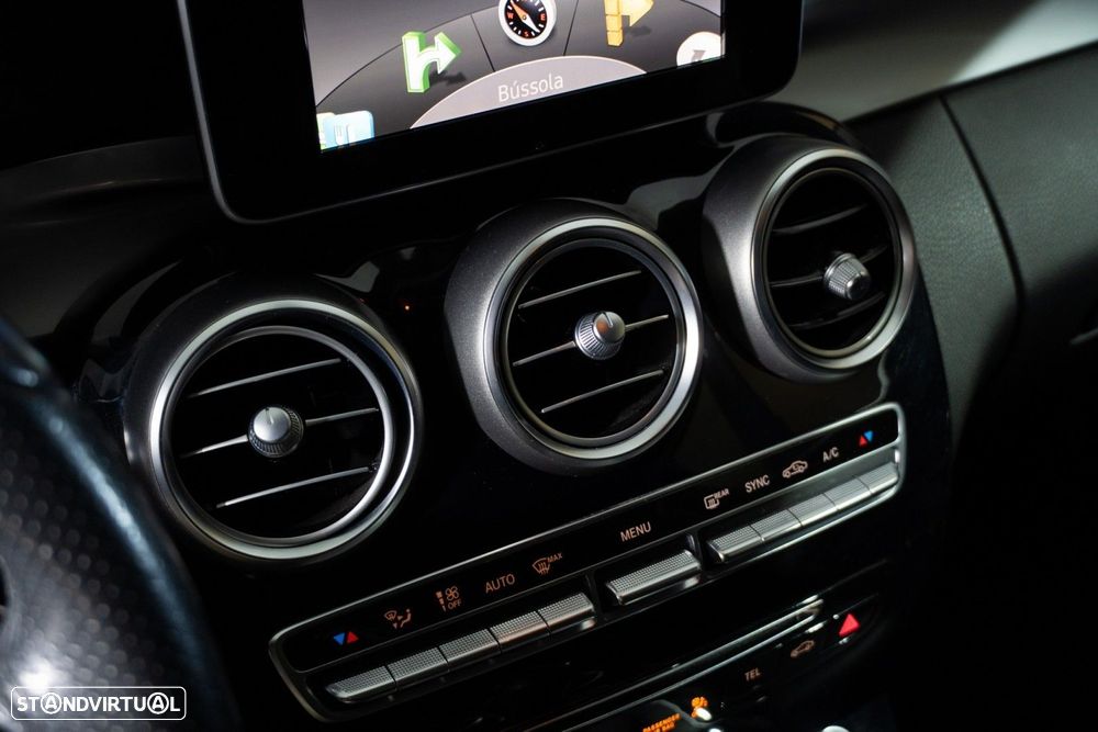 Mercedes-Benz C 220 d - 13