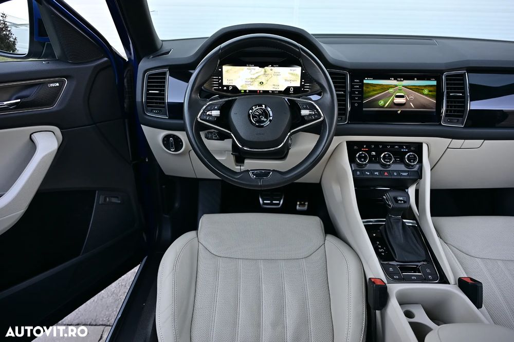 Skoda Kodiaq 2.0 TSI 4X4 DSG L&K - 16