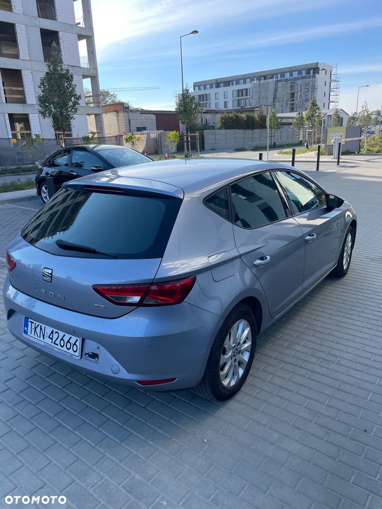 Seat Leon 1.6 TDI Start&Stop Style - 5